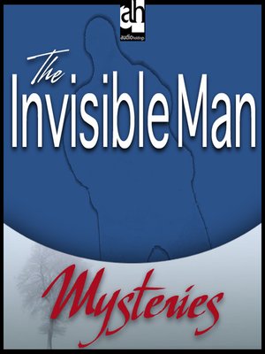The Invisible Man - Audiobook